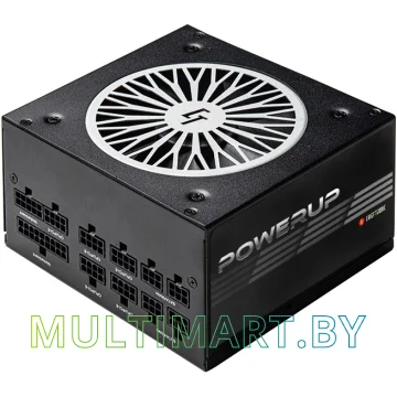 Блок питания Chieftec Chieftronic PowerUp GPX-750FC 750W
